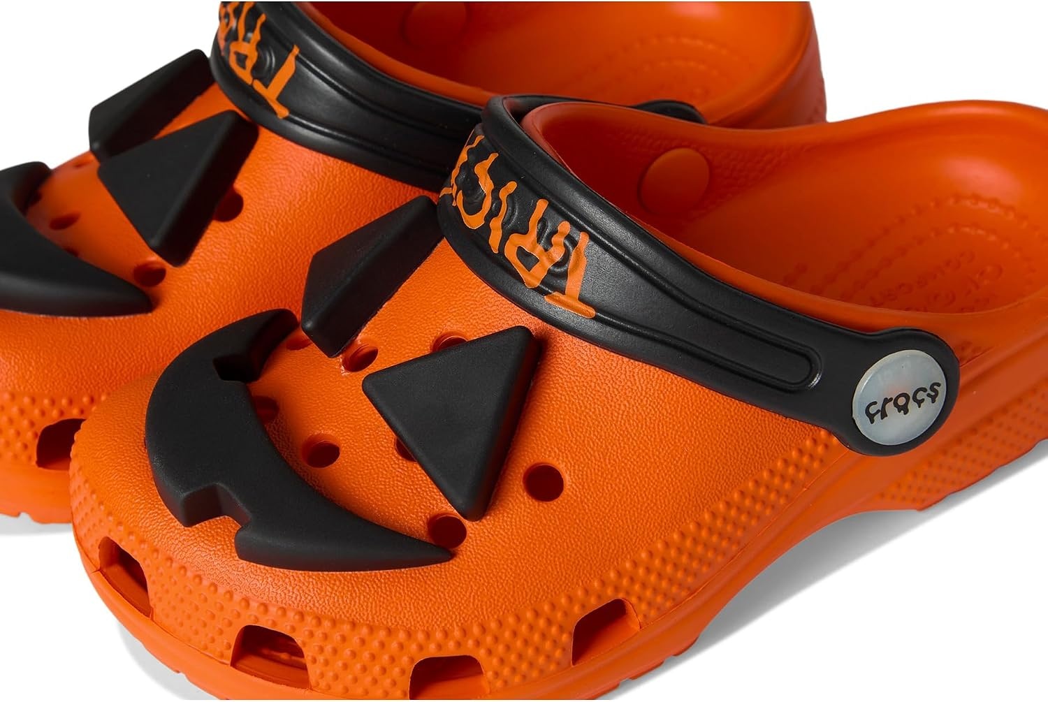 image:imageCrocs Kids Classic I Am ClogsLight UpOrange