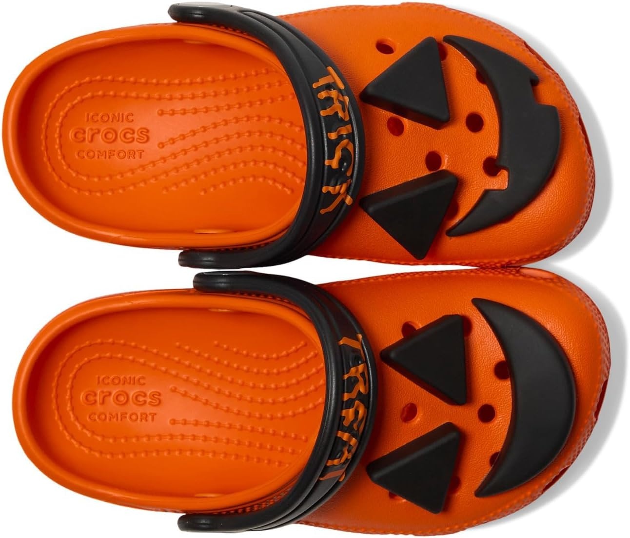 image:imageCrocs Kids Classic I Am ClogsLight UpOrange