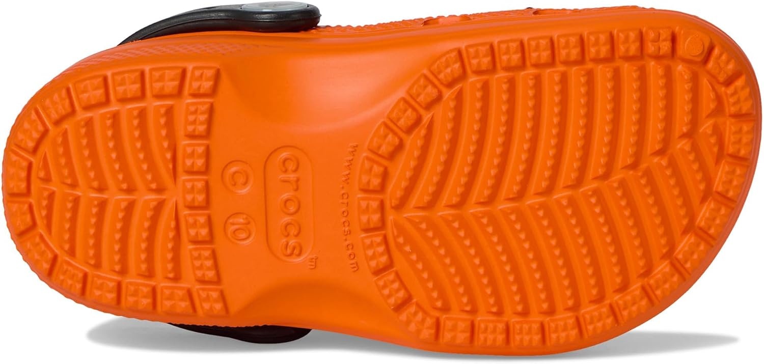 image:imageCrocs Kids Classic I Am ClogsLight UpOrange
