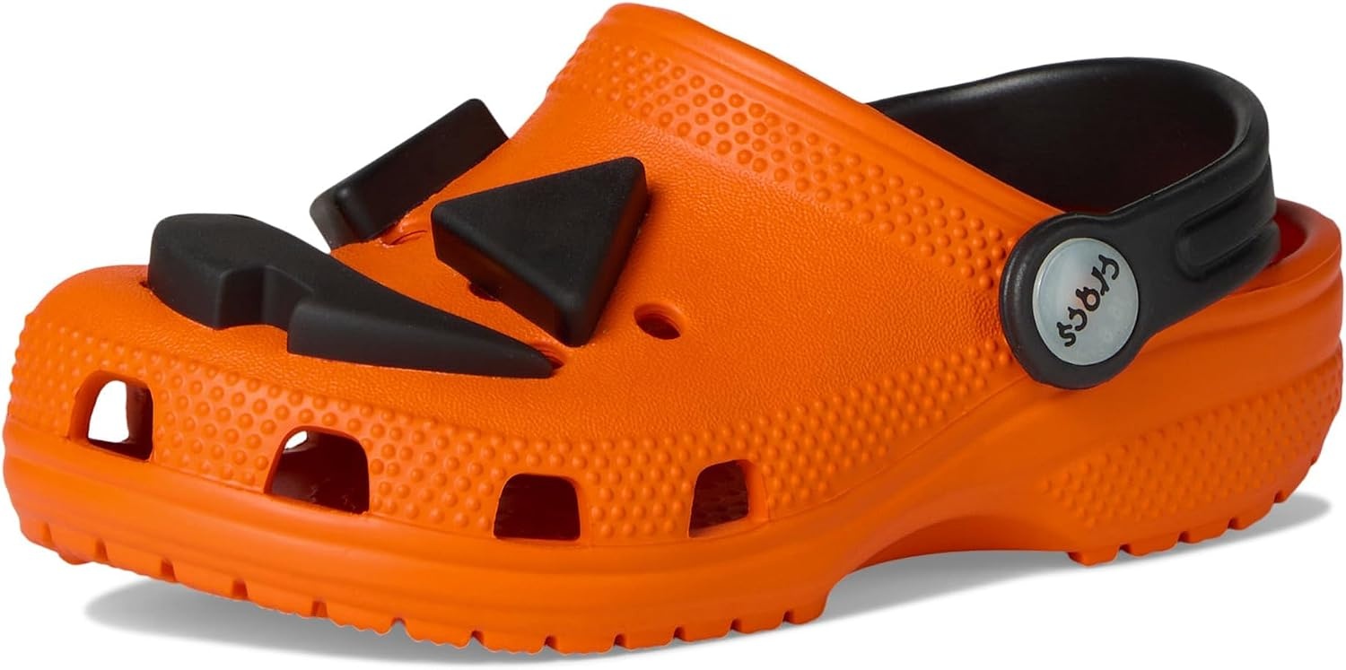 image:imageCrocs Kids Classic I Am ClogsLight UpOrange