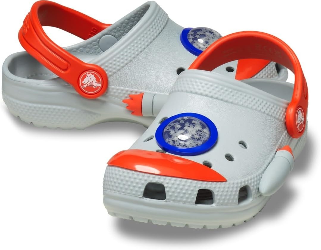 image:imageCrocs Kids Classic I Am ClogsMirageRocket
