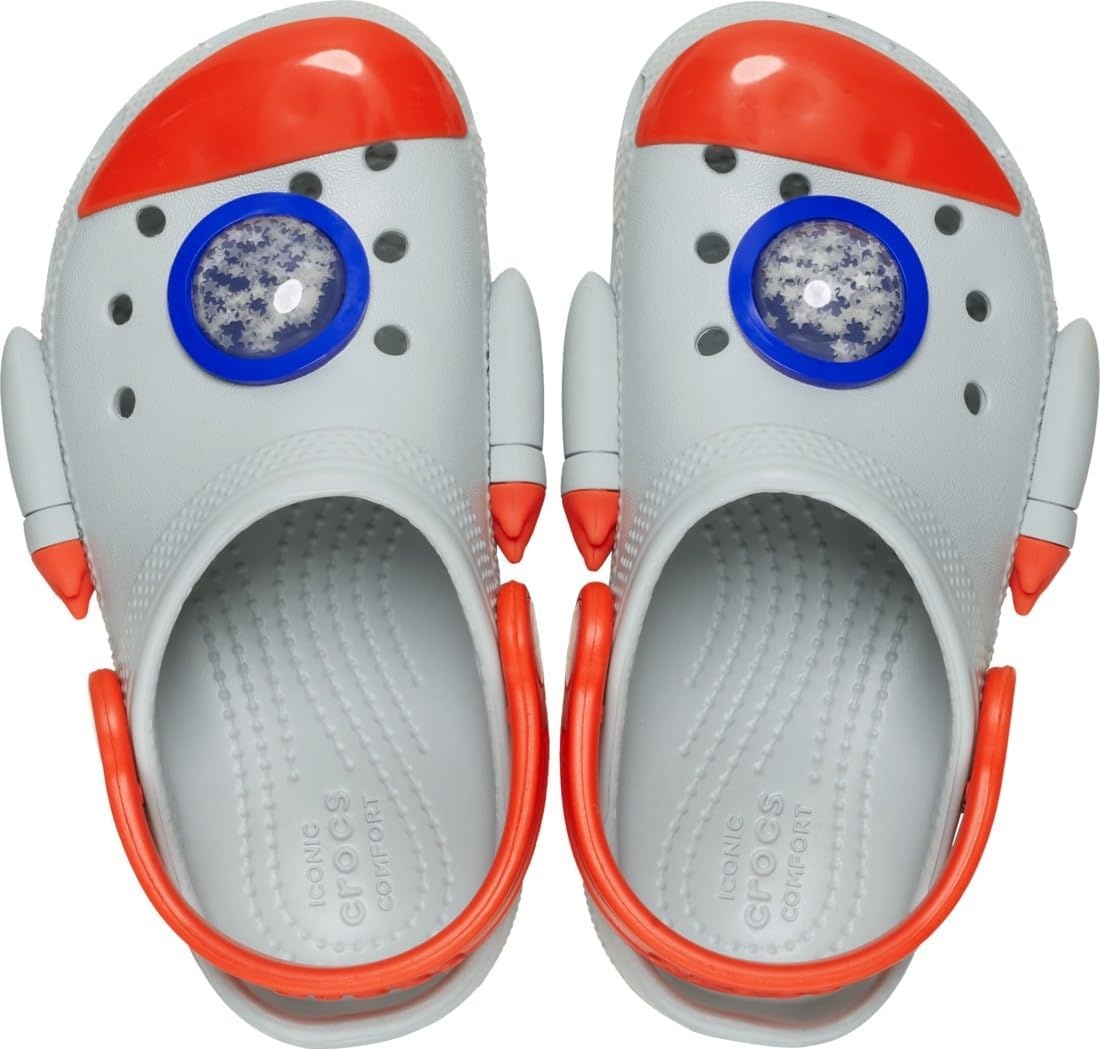 image:imageCrocs Kids Classic I Am ClogsMirageRocket