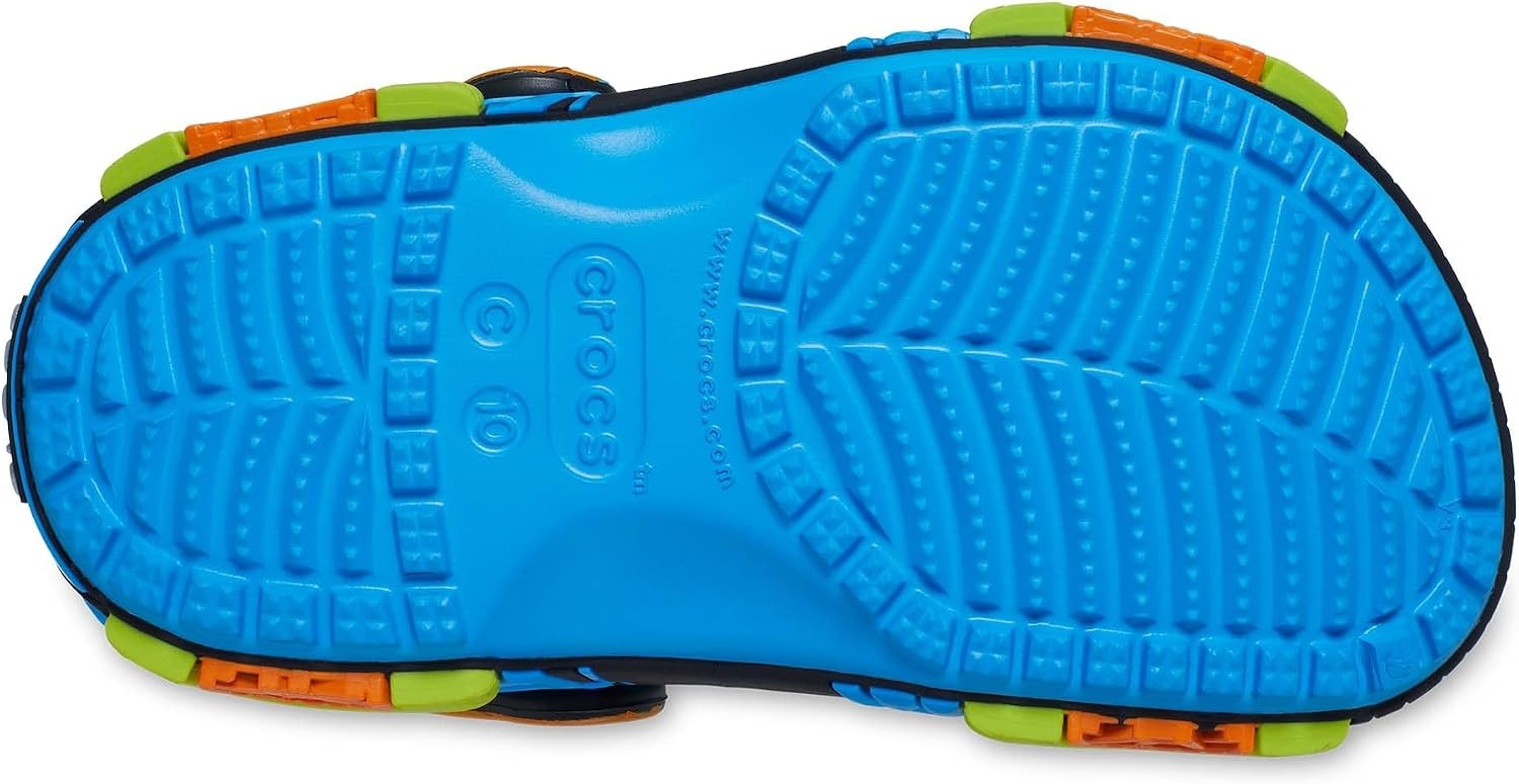 image:imageCrocs Kids Classic I Am ClogsNeon Ocean