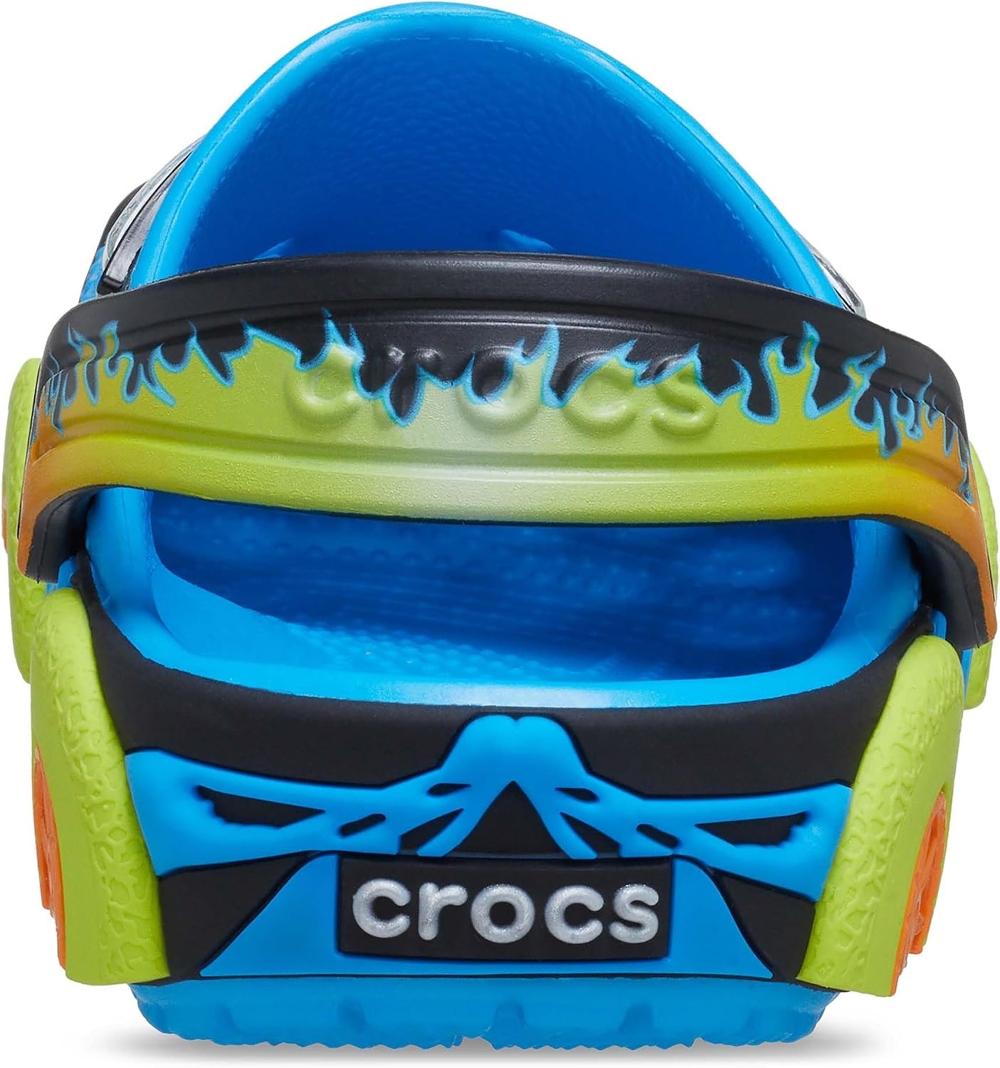 image:imageCrocs Kids Classic I Am ClogsNeon Ocean