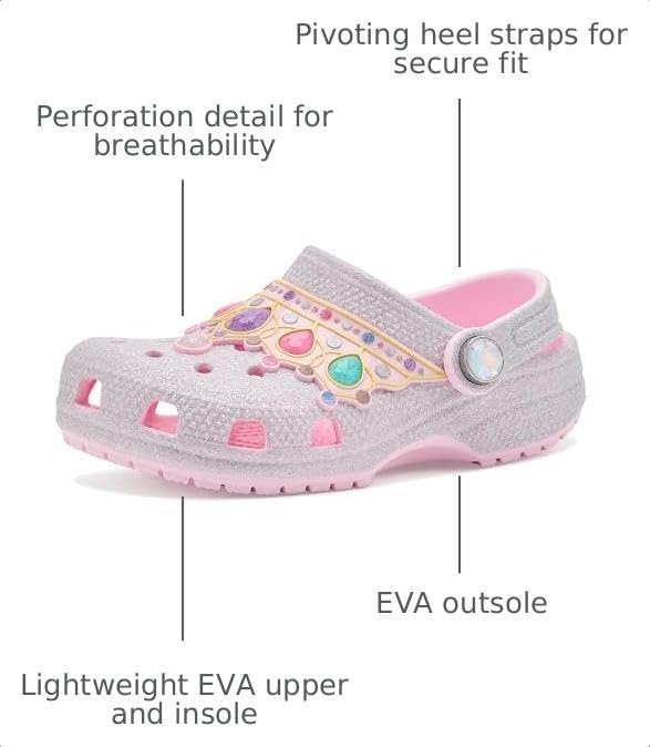 image:imageCrocs Kids Classic I Am ClogsPrincess