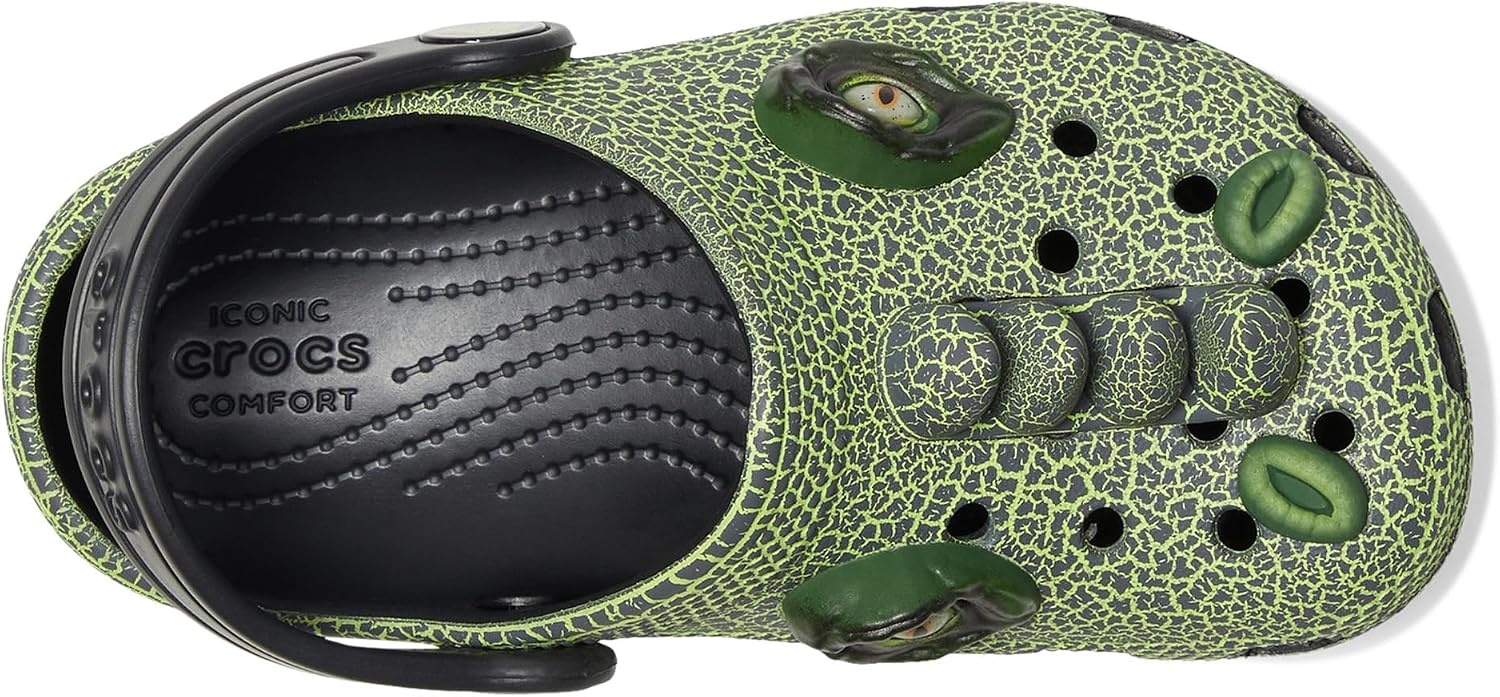 image:imageCrocs Kids Classic I Am ClogsScary Dino