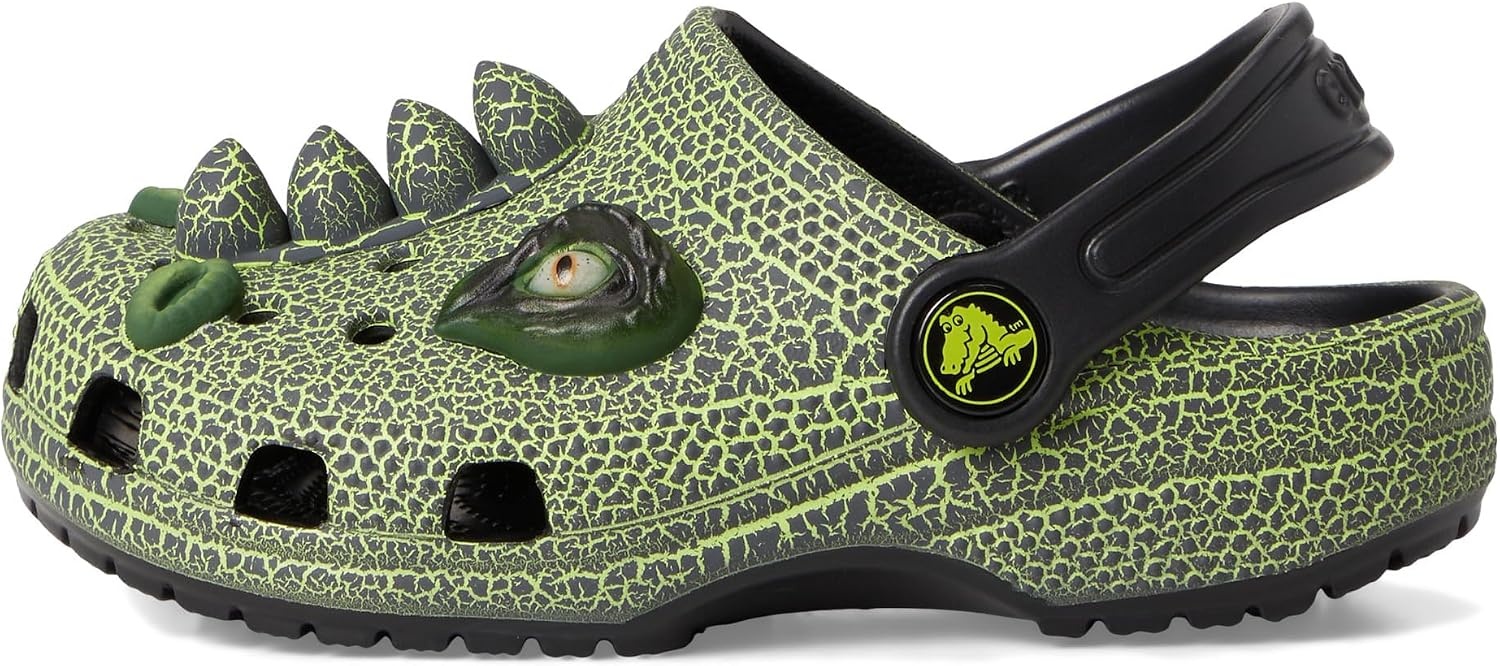 image:imageCrocs Kids Classic I Am ClogsScary Dino