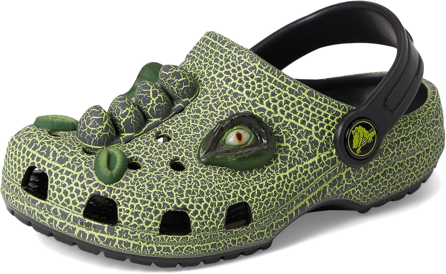 image:imageCrocs Kids Classic I Am ClogsScary Dino