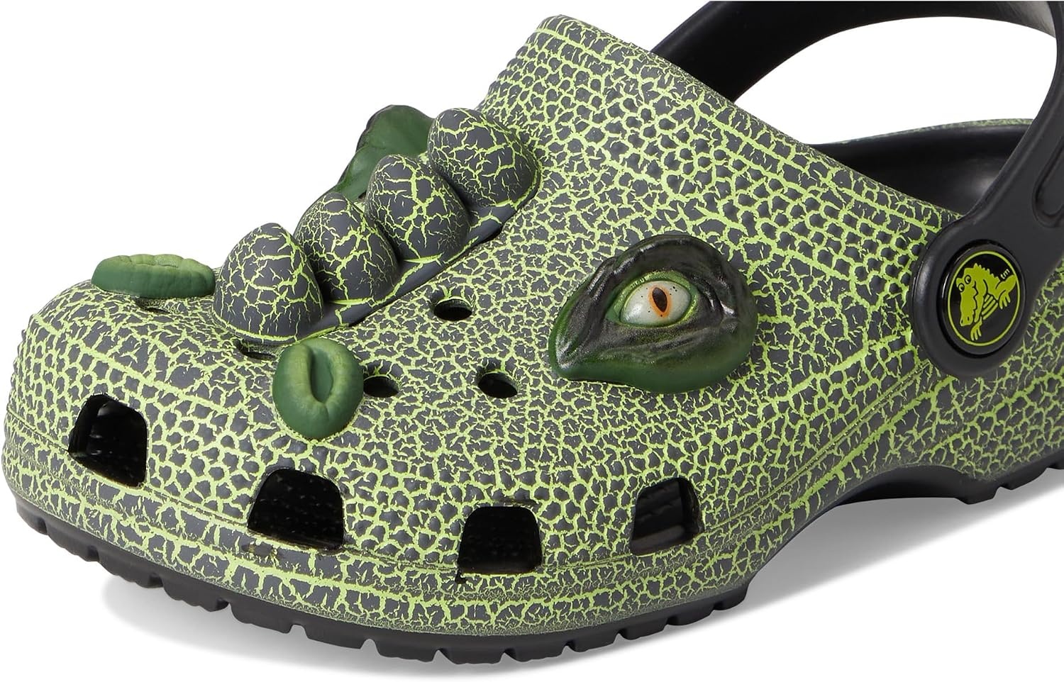 image:imageCrocs Kids Classic I Am ClogsScary Dino