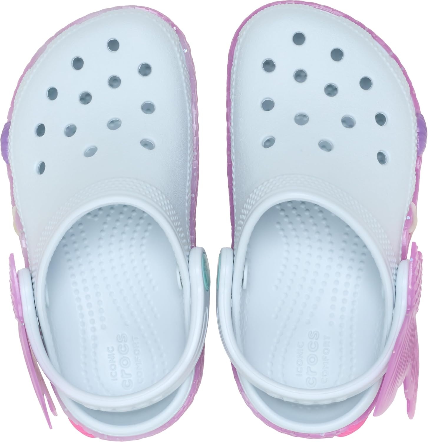image:imageCrocs Kids Classic I Am ClogsVapor Ice