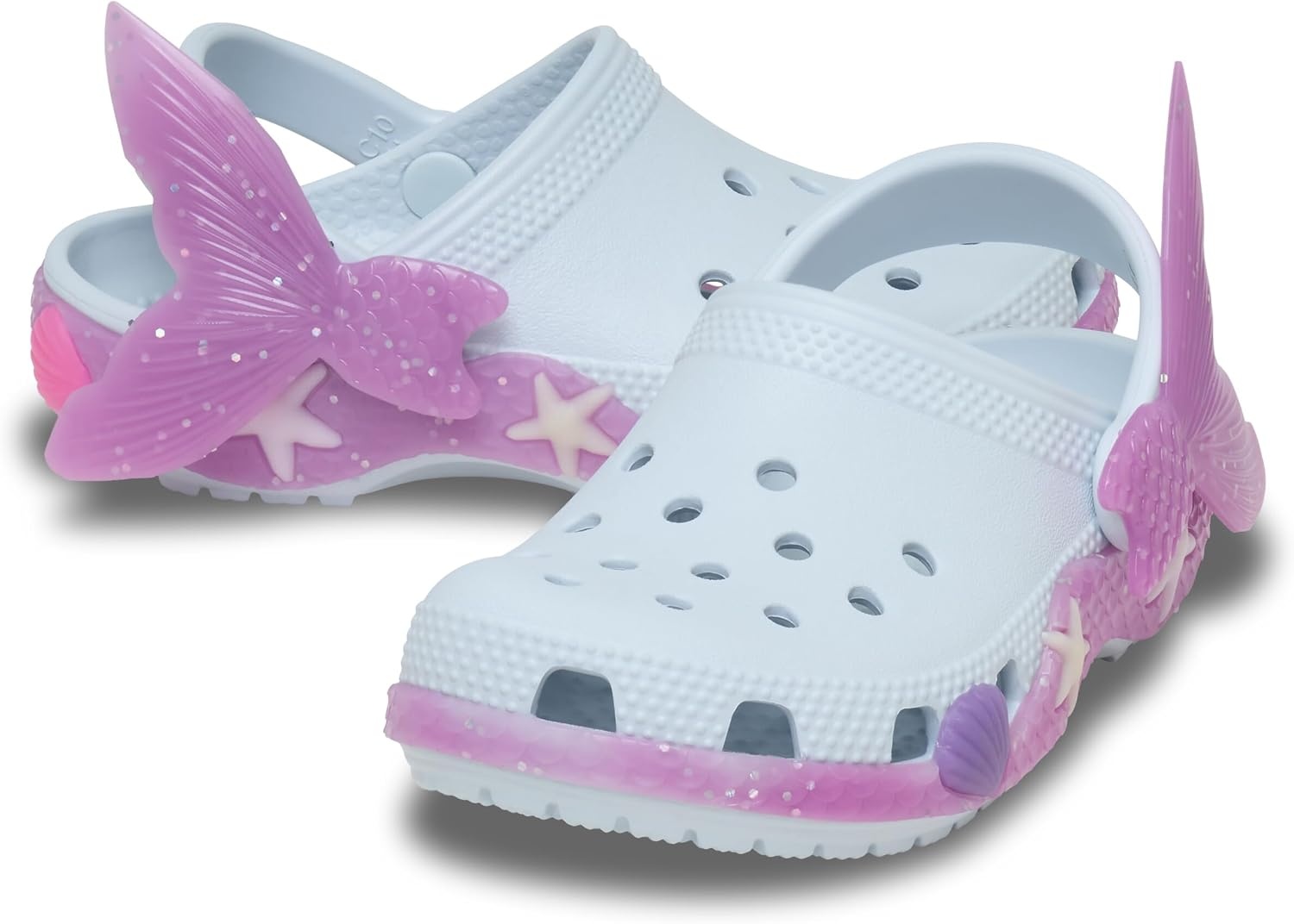 image:imageCrocs Kids Classic I Am ClogsVapor Ice