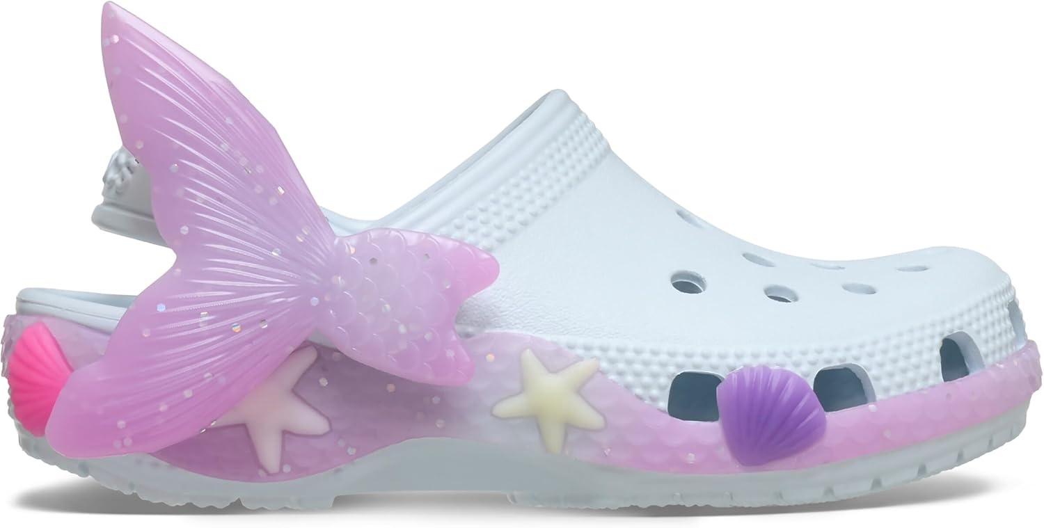 image:imageCrocs Kids Classic I Am ClogsVapor Ice