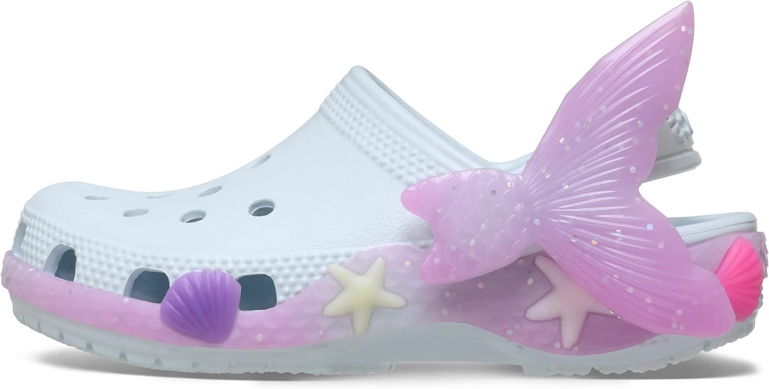 image:imageCrocs Kids Classic I Am ClogsVapor Ice