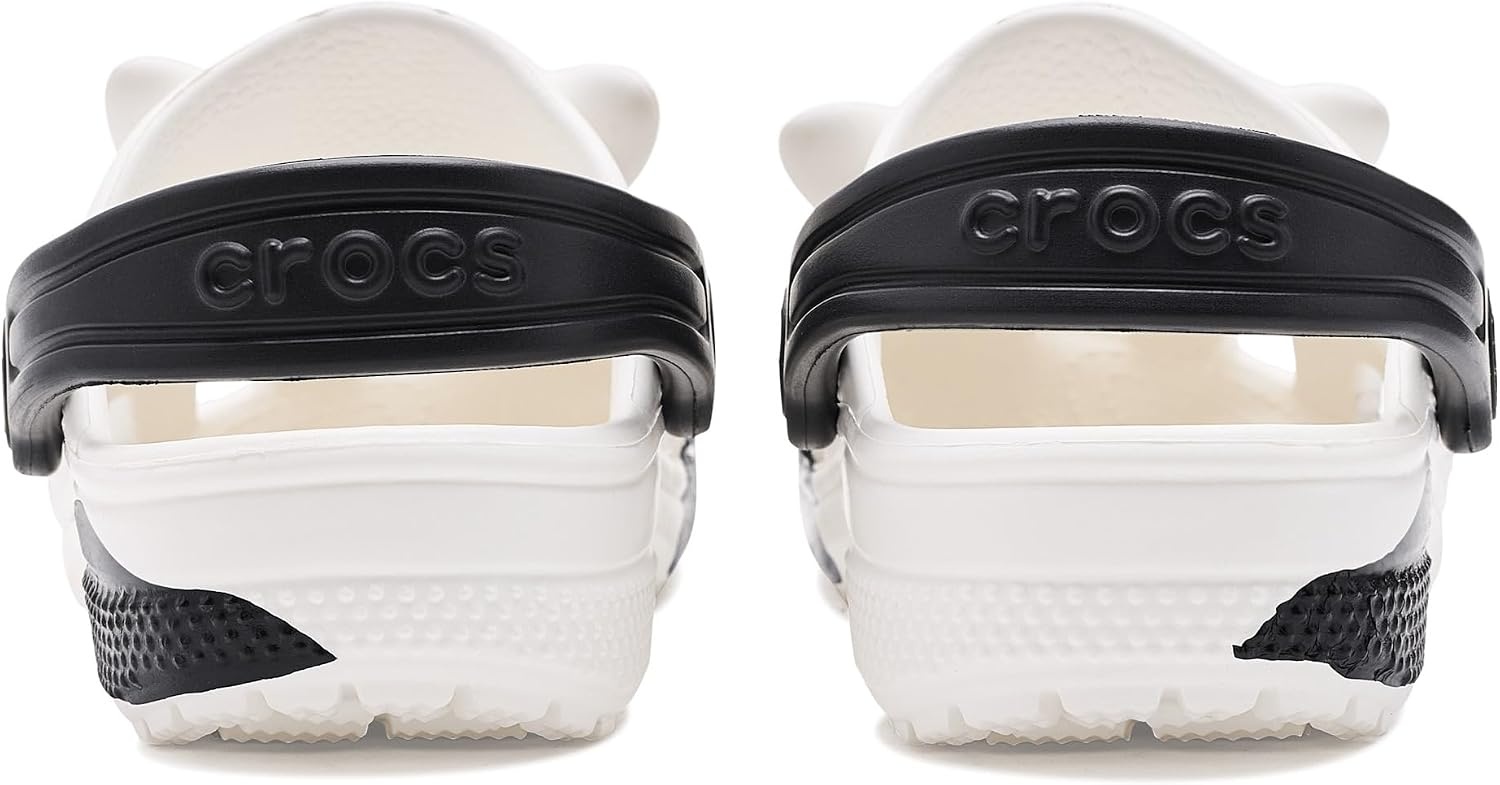 image:imageCrocs Kids Classic I Am ClogsWhiteCow