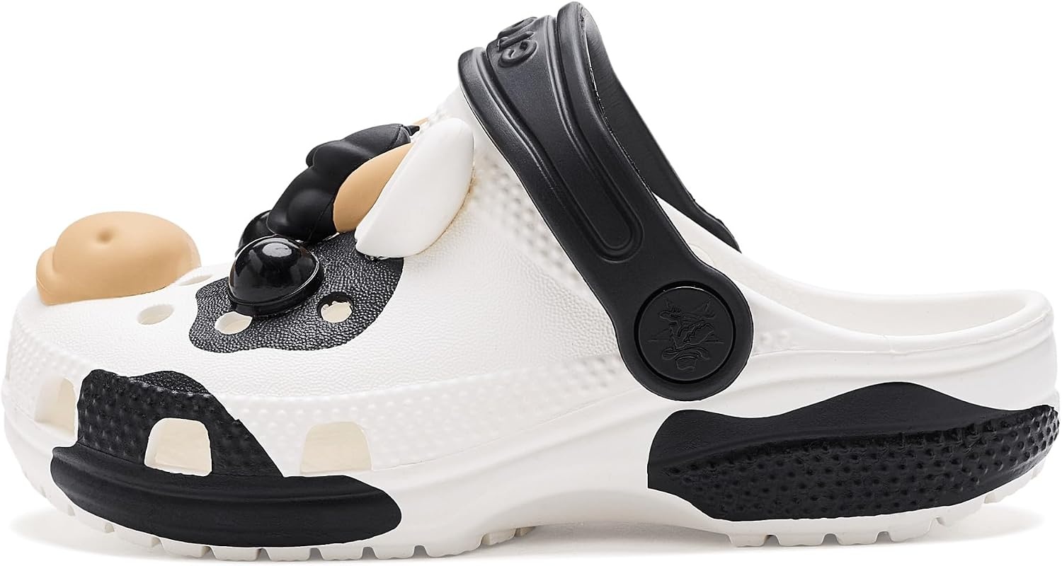 image:imageCrocs Kids Classic I Am ClogsWhiteCow