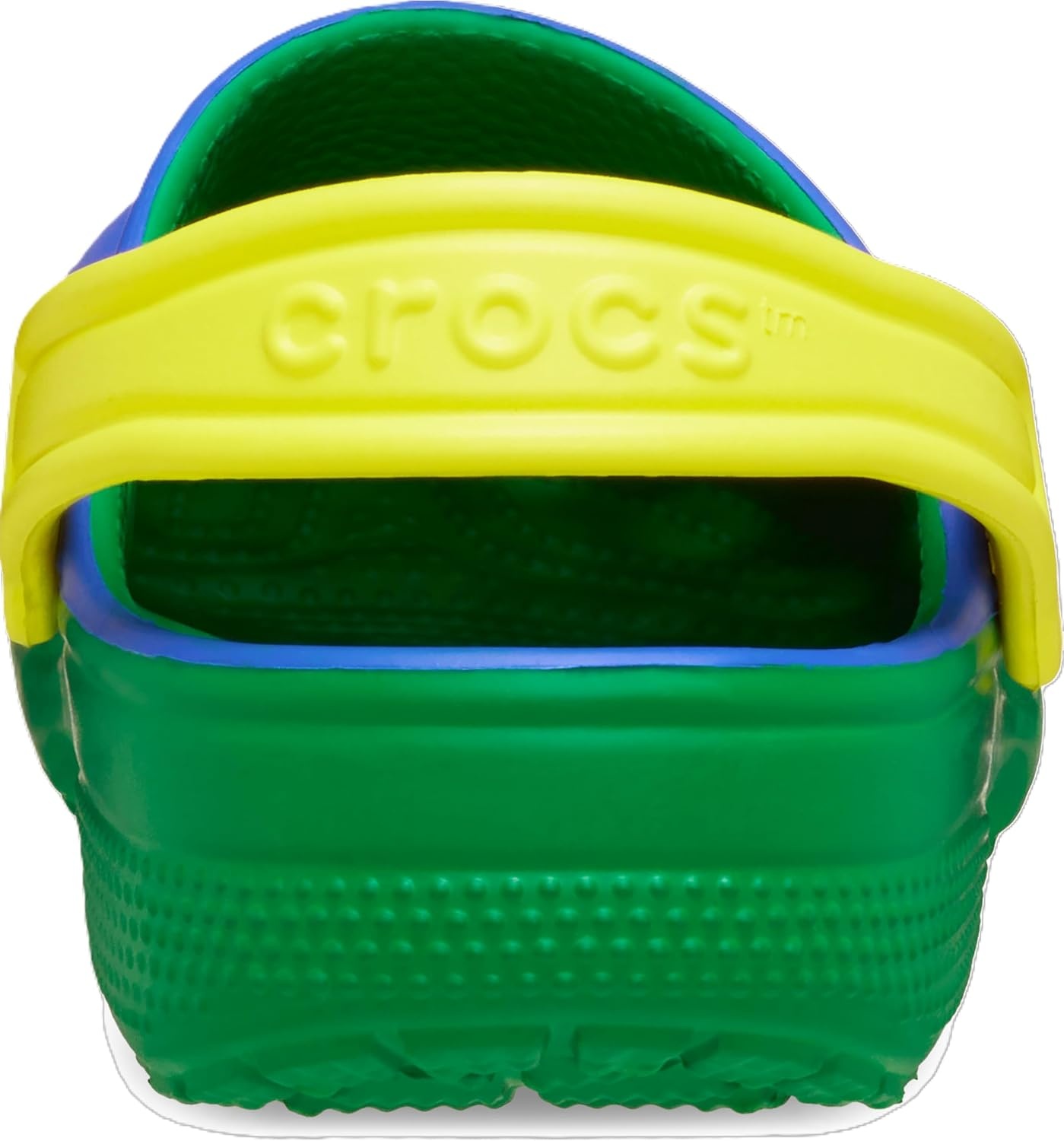 image:imageCrocs Kids Classic Retro Sport ClogsBlue Bolt