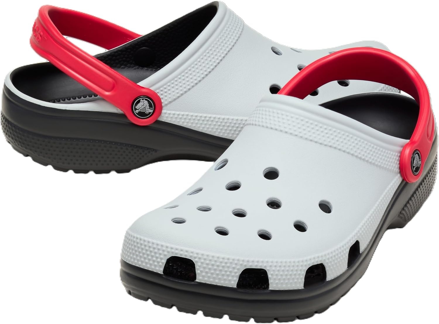 image:imageCrocs Kids Classic Retro Sport ClogsMirage