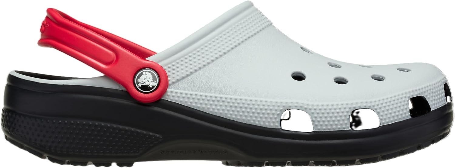 image:imageCrocs Kids Classic Retro Sport ClogsMirage