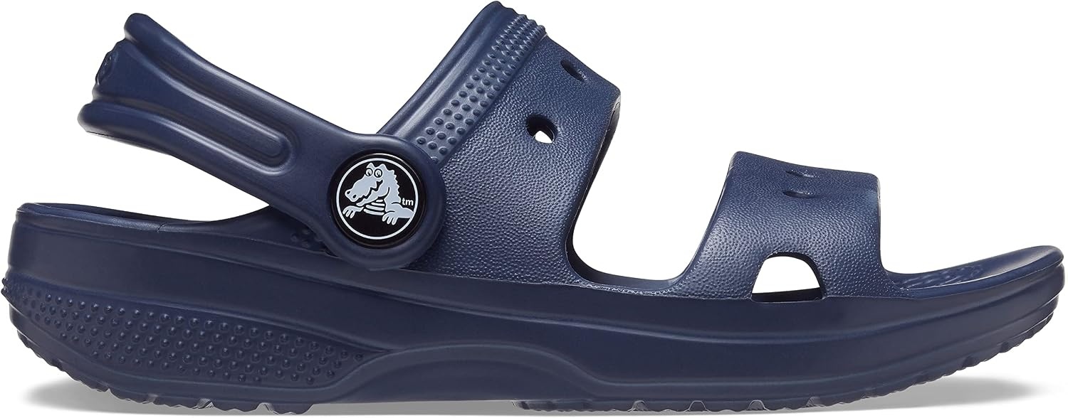 image:imageCrocs Kids Classic Sandal V2 ToddlerNavy