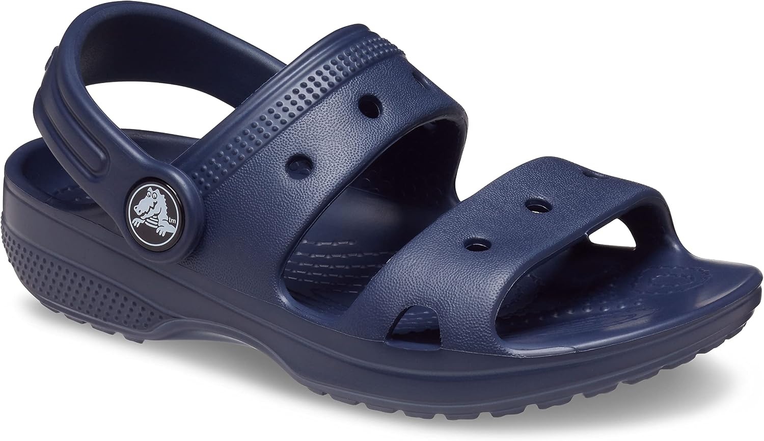 image:imageCrocs Kids Classic Sandal V2 ToddlerNavy