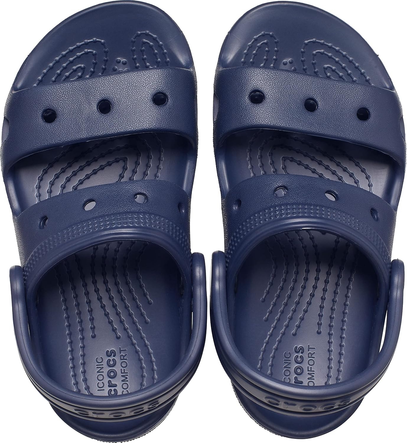 image:imageCrocs Kids Classic Sandal V2 ToddlerNavy