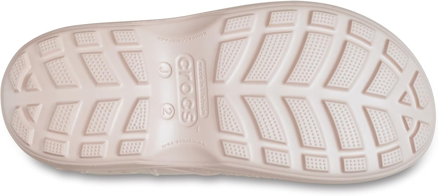 image:imageCrocs Kids Handle It Rain Boots Waterproof Slip On Shoes Kids Rain BootsQuartz Pink