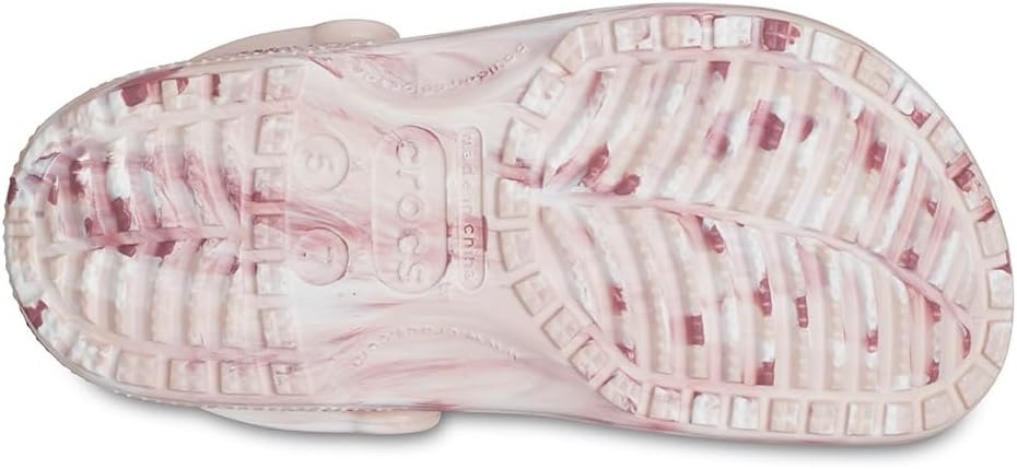 image:imageCrocs Unisex Adult Classic Marbled Tiedye Clogs Casual ShoesPink