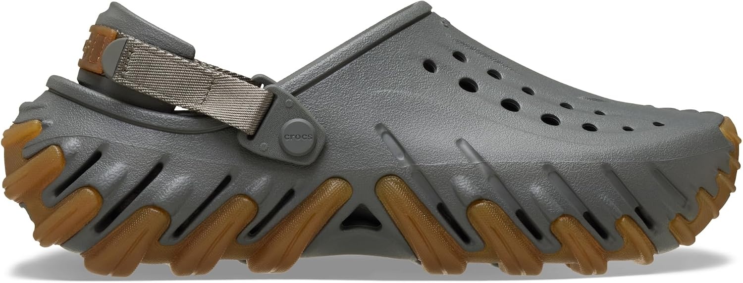 image:imageCrocs Unisex Adult Echo RO ClogsSlate Grey