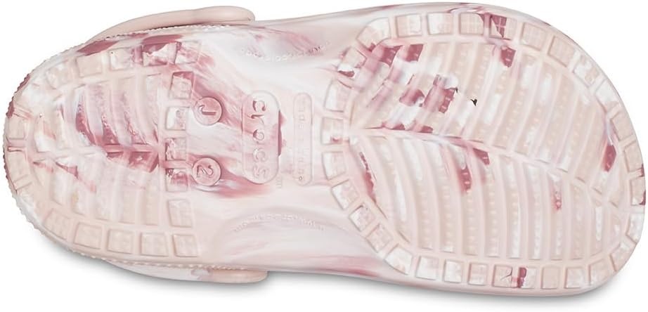 image:imageCrocs UnisexChild Classic Watercolor Marbled ClogQuartzMulti