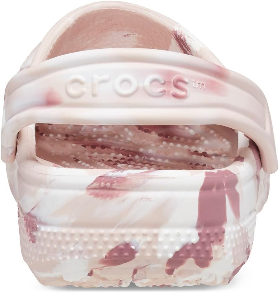 image:imageCrocs UnisexChild Classic Watercolor Marbled ClogQuartzMulti