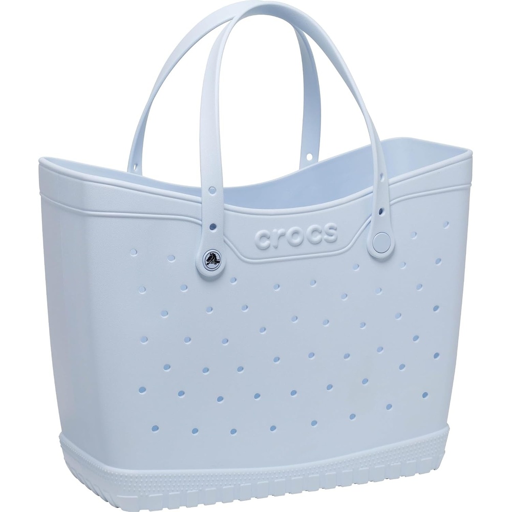 image:imageCrocs Classic Large Tote Bag  Durable  Washable  WaterproofDreamscape