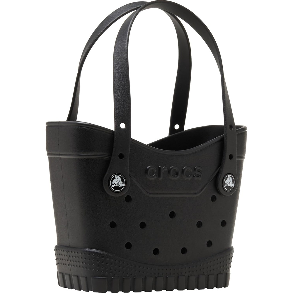 image:imageCrocs Classic Small Tote Bag  Durable  Washable  WaterproofBlack