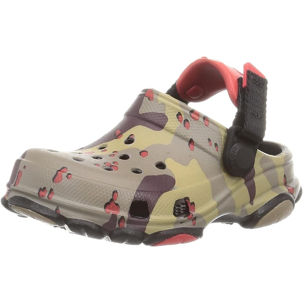 image:imageCrocs Kids Classic AllTerrain ClogsCamo