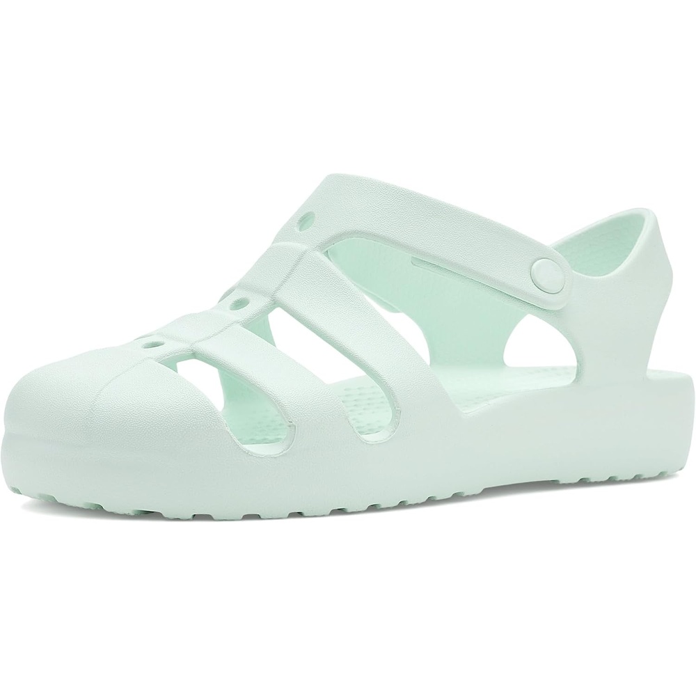 image:imageCrocs Kids Classic Fisherman Sandals  Casual SandalsRetro Ice