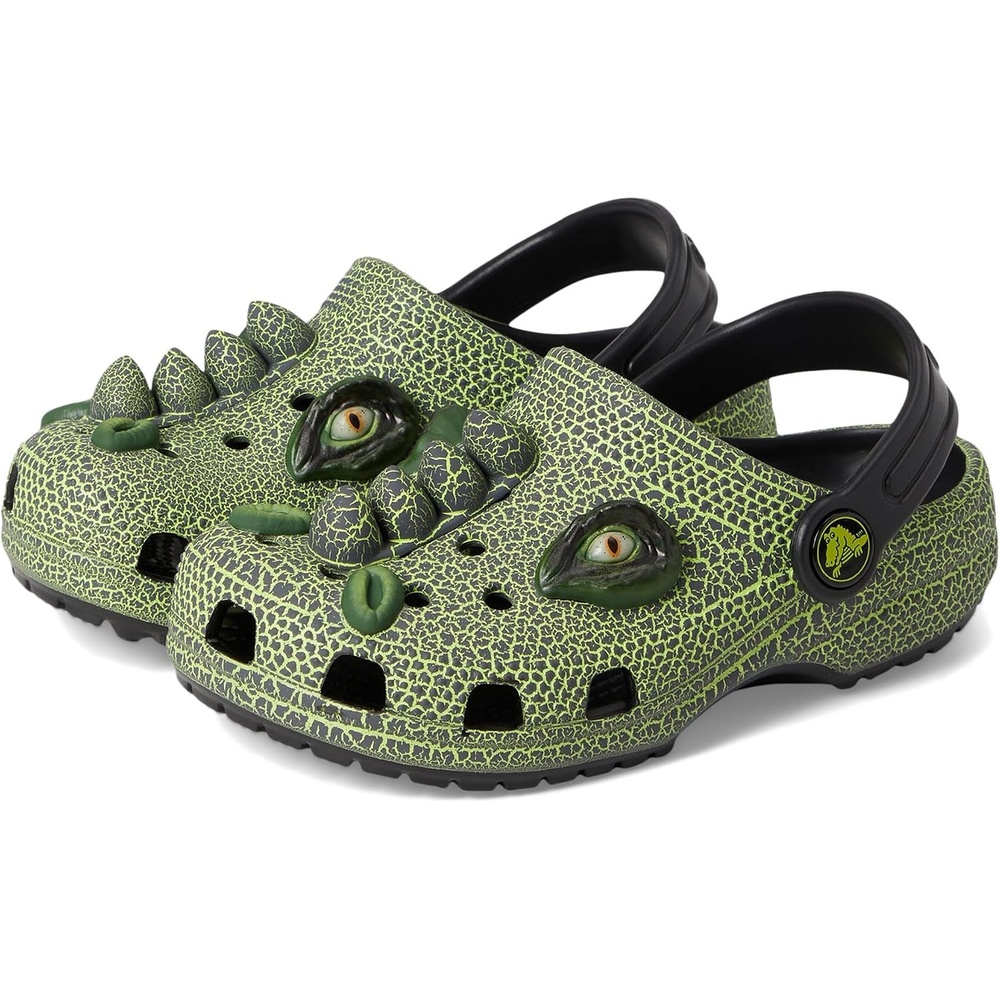 image:imageCrocs Kids Classic I Am ClogsScary Dino