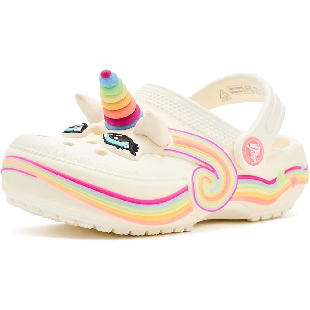 image:imageCrocs Kids Classic I Am ClogsUnicorn