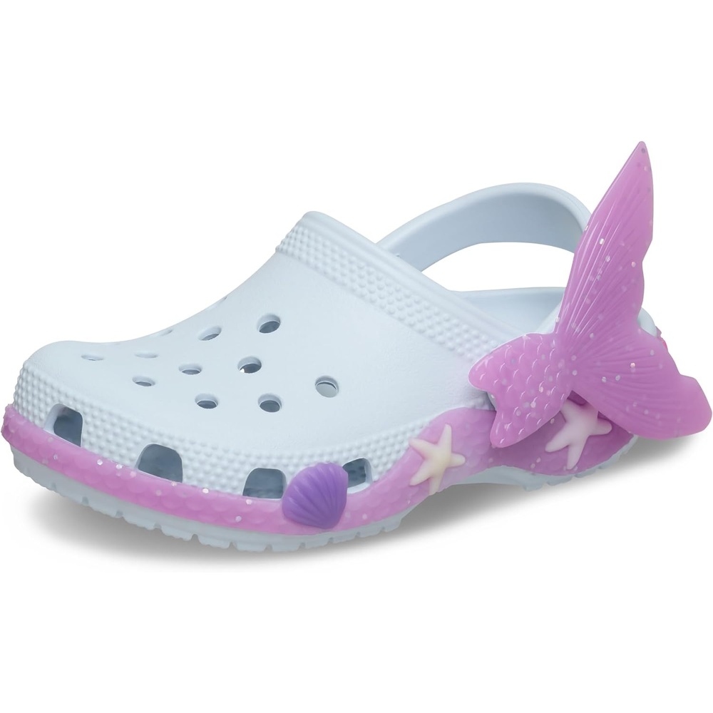 image:imageCrocs Kids Classic I Am ClogsVapor Ice