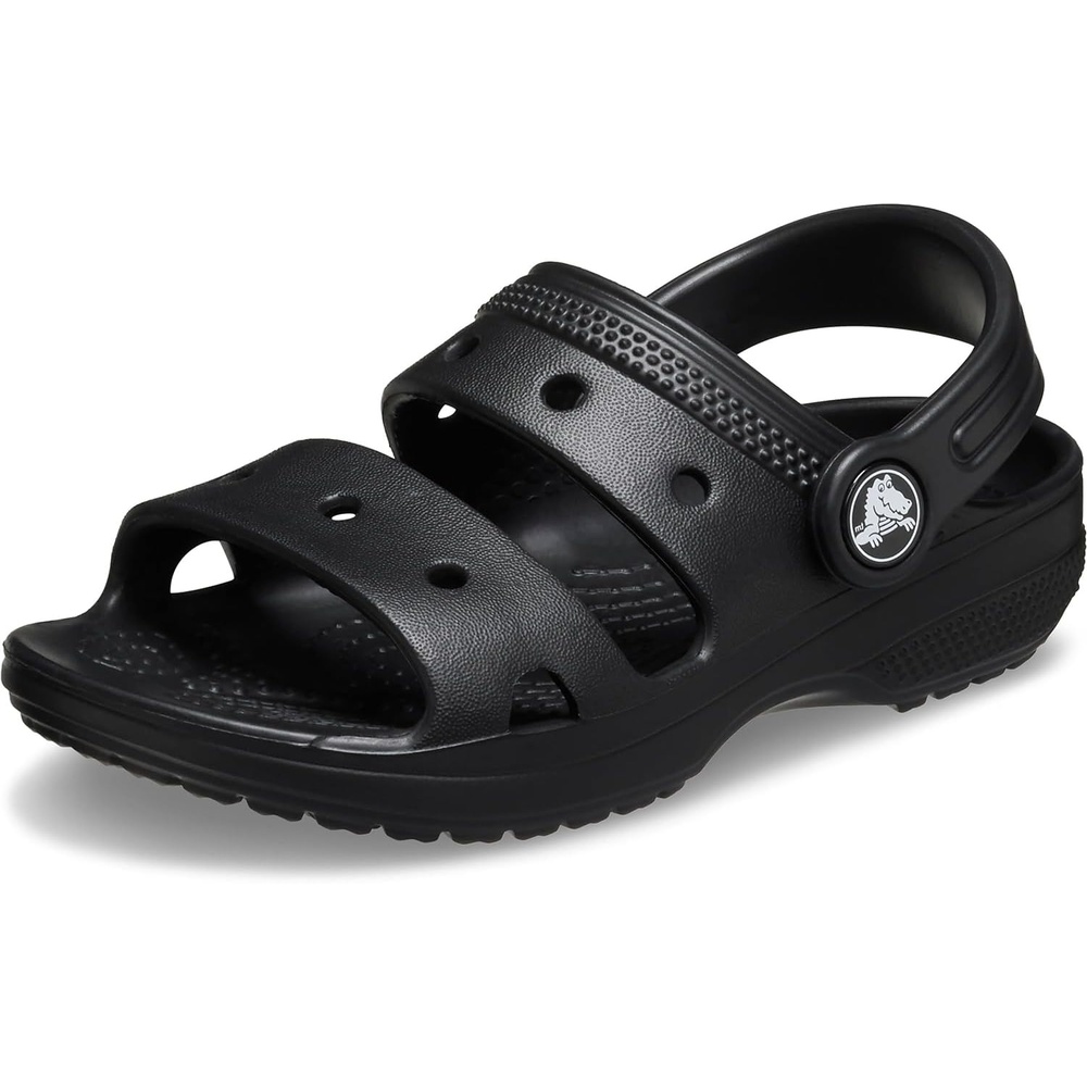 image:imageCrocs Kids Classic Sandal V2 ToddlerBlack