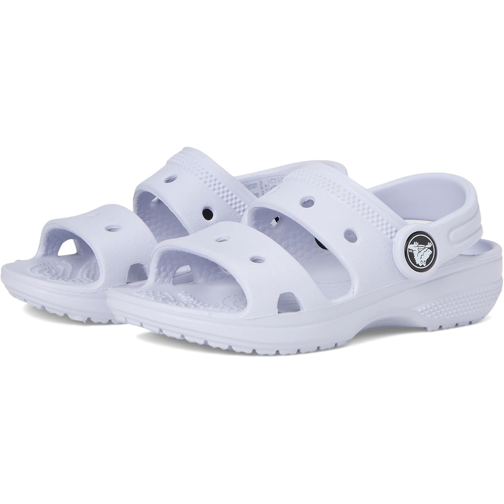 image:imageCrocs Kids Classic Sandal V2 ToddlerPurple Moon