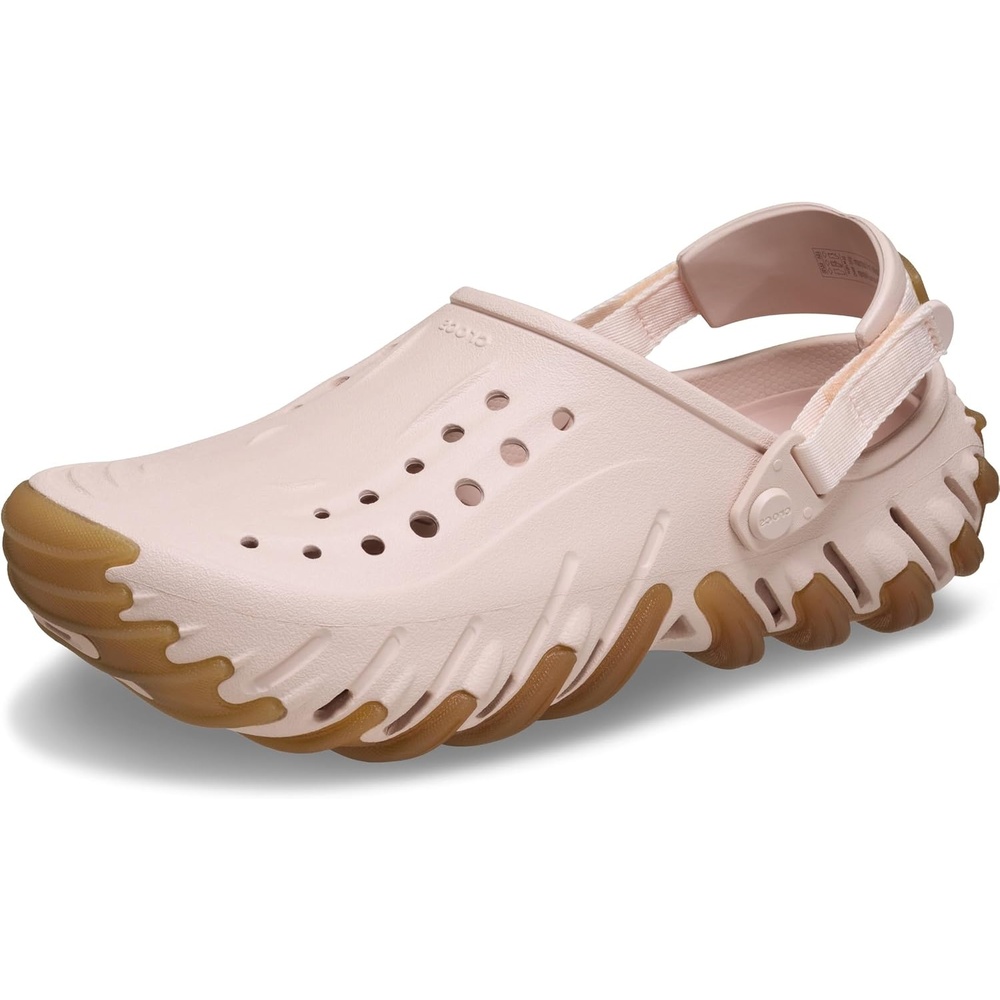 image:imageCrocs Unisex Adult Echo RO ClogsQuartz