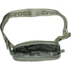 Crocs Classic Belt Waist Bag, Customizable Fanny Pack, Personalize with Jibbitz Charms, Powder Pink, One Size(Cargo)