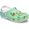 Crocs Kids’ Animal Crossing Classic Clogs(Animal Crossing)