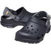 Crocs Kids’ Classic All-Terrain Clogs(Black)