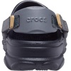 Crocs Kids’ Classic All-Terrain Clogs(Black)