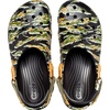 Crocs Kids’ Classic All-Terrain Clogs(Black/Multi)
