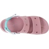Crocs Kids’ Classic All-Terrain Clogs(Blackcurrant)