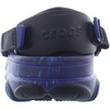 Crocs Kids’ Classic All-Terrain Clogs(Blue/Black-blue)