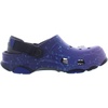 Crocs Kids’ Classic All-Terrain Clogs(Blue/Black-blue)
