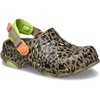 Crocs Kids’ Classic All-Terrain Clogs(Khaki/Multi)