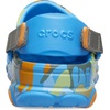 Crocs Kids’ Classic All-Terrain Clogs(Ocean/Multi)